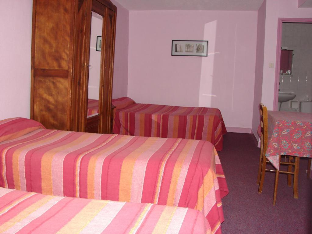 Hotel De Lyon Limoges Camera foto