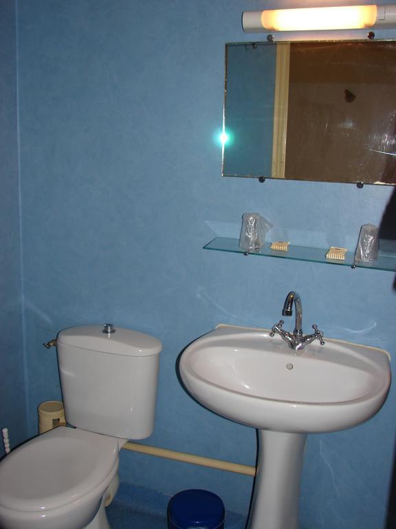 Hotel De Lyon Limoges Esterno foto