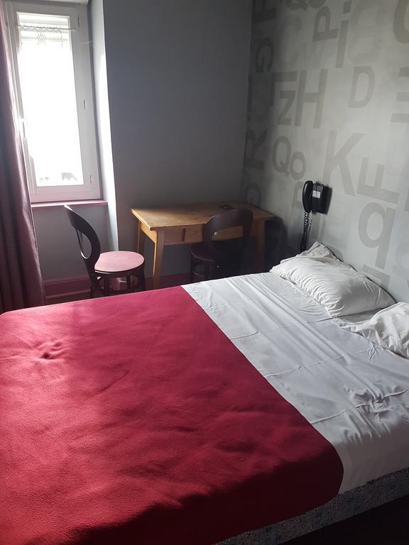 Hotel De Lyon Limoges Esterno foto