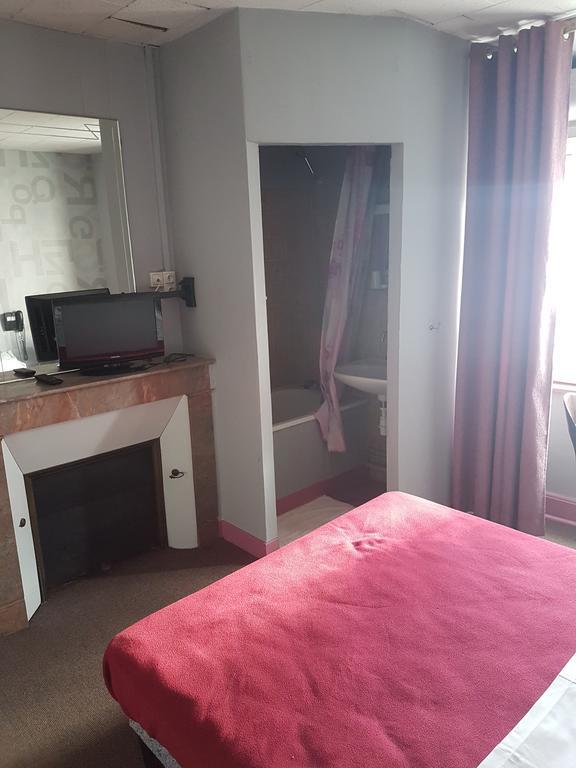Hotel De Lyon Limoges Esterno foto