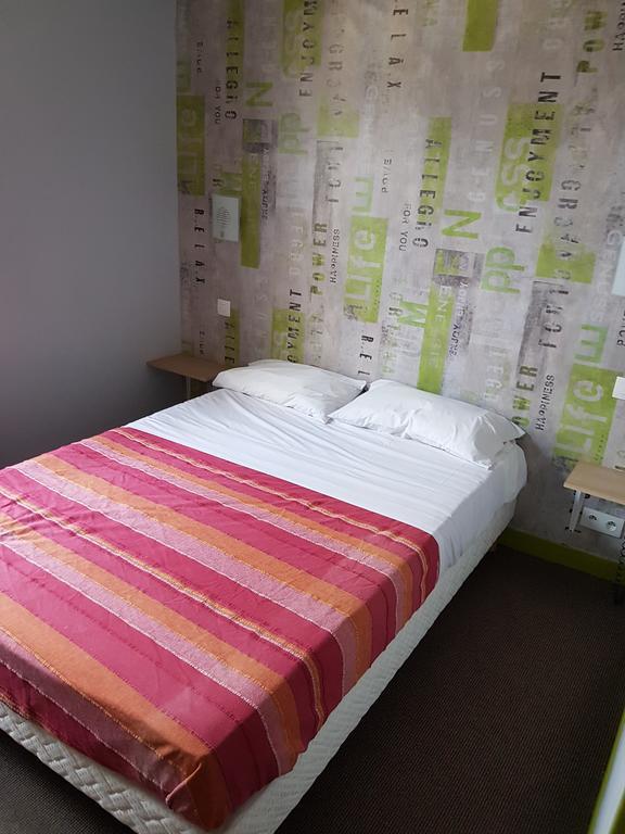 Hotel De Lyon Limoges Esterno foto